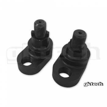 Nissan 4130 High Tensile Offset Steering Rack Extenders GKTech