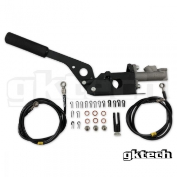 Nissan Budget Hydraulic Handbrake Assembly And In-Line Braided Line Kit GKTech