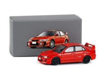 1/64 Mitsubishi Evolution V 5 Red