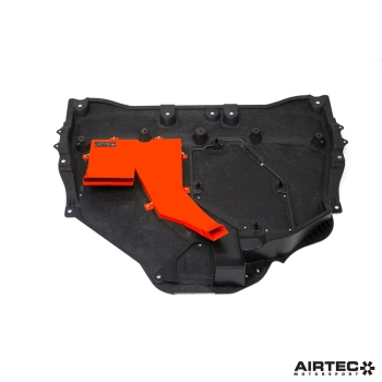 Airtec Motorsport Front Cooling Duct Guide Toyota GR Yaris 20+