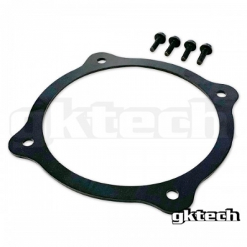 S/R Chassis Getriebe Lower Shift Boot Retainer GKTech