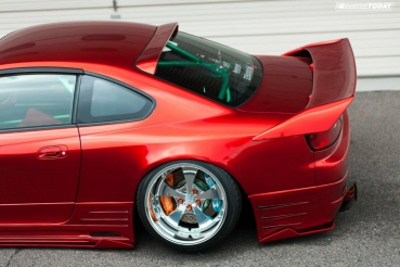 326 Power "V1" Style Wing Universal