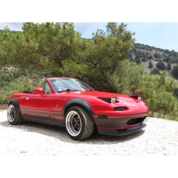 Mazda MX-5 NA Low Profile Headlight Kit