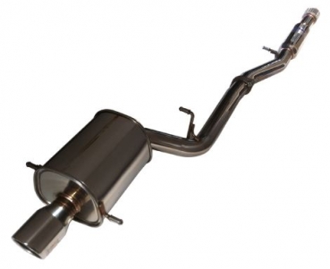 Subaru WRX/STI 01-07 INVIDIA Q300 Catback System incl TÜV