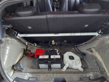 Toyota Yaris GR XP210 20+ UltraRacing 2 Point Rear Upper Strutbar