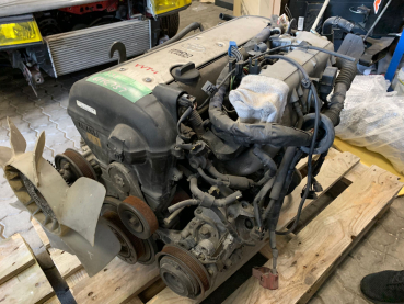 *SOLD* Toyota 1JZ-VVTi Engine JZX100 Chaser MarkII JZS171 Crown JDM