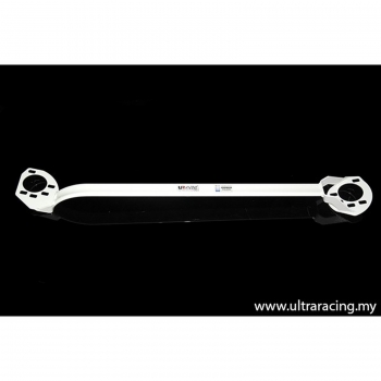Honda Accord 2.4 02-08 4D UltraRacing Front Upper Strutbar