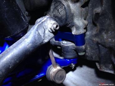 Toyota RCA Lexus IS Altezza Crown Mark II Chaser Roll Center Adjuster