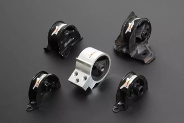Hardrace Honda Civic CRX Integra DC2 B16/B18 Engine Mount Set (Street)