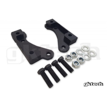 HFM.Parts Nissan R33 GTS-T Caliper Adapter for324mm R33 GTR Rotors