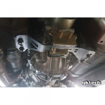 Nissan Z33 350Z/Z34 370Z Gearbox GKTech Cross Member For S13/S14/S15