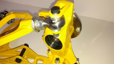 Toyota Supra MK4 - Soarer Lock Kit 68 degrees