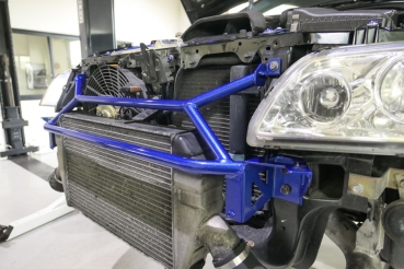 Power Front Member Brace Mitsubishi Lancer EVO 7/8/9 - Hardrace