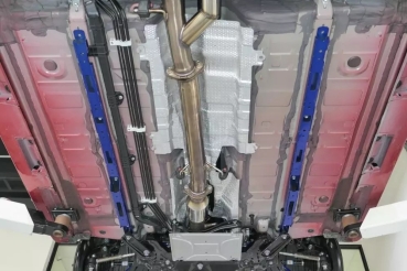Hardrace Toyota Yaris GR Middle Lateral Brace