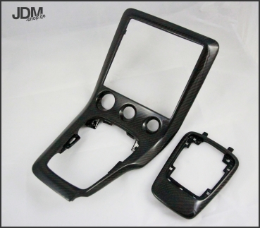 Nissan Silvia S15 Carbon Interior Mittelkonsole SET