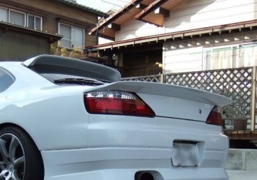 Nissan Silvia S15 Carbon Wing Heckspoileransatz