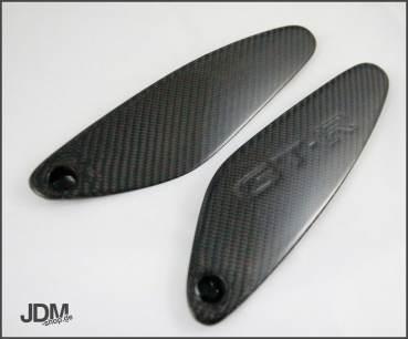 Nissan Skyline R33 Carbon Spoiler Abdeckungen