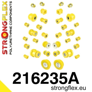 Lexus IS II 05-13 / GS III 05-12 Suspension Kit SPORT STRONGFLEX PU 216235A