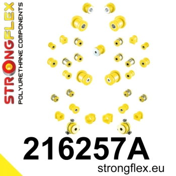 Lexus LS I (89-94) XF10 Suspension Bushing Kit SPORT STRONGFLEX PU 216257A