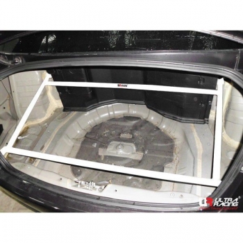Mitsubishi EVO X UltraRacing 4-Point Rear Upper Strutbar