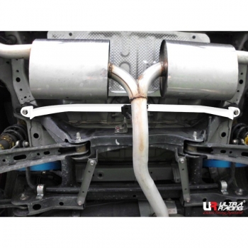 Mitsubishi ASX 10+ UltraRacing 1927 2 Point Rear Lower Bar