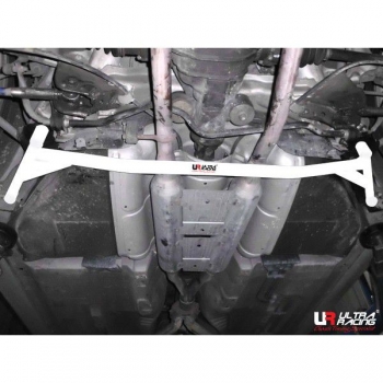 Nissan Skyline R35 2.5 01+ UltraRacing 4 Point Rear Lower Brace