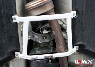 Subaru BRZ/ Toyota GT86 UltraRacing 4 Point Mid Lower H Brace