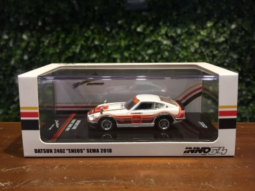 1/64 INNO64 Datsun 240Z Fairlady S30 Eneos Sema 2018