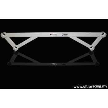 Honda Jazz 13+ UltraRacing 4 Point Front Lower Brace