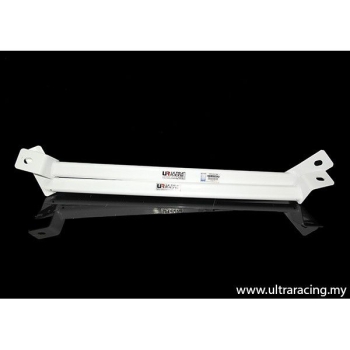 Honda Civic 3D 96-00 UltraRacing 2x 2 Point B to C Pillar Braces