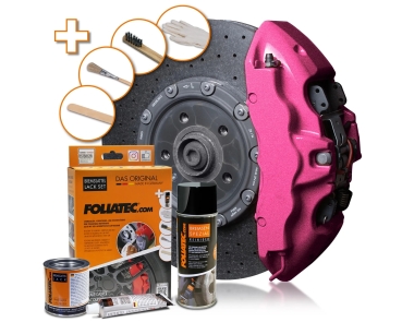 Foliatec Brake Caliper Paint Gloss / Matte / Neon / Pastel