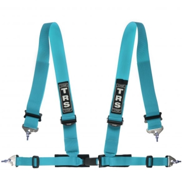 TRS Clubman 4-Point Racing Belt 3-Inch with E-Mark