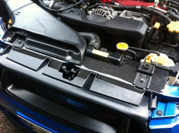 Subaru GDB Carbon Cooling Panel
