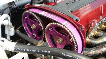 Service Package HKS Mitsubishi Lancer Evo 7 4G63T