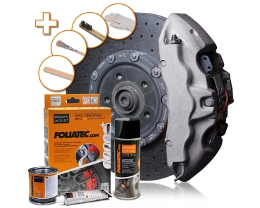 Foliatec Brake Caliper Paint Gloss / Matte / Neon / Pastel