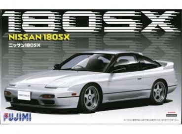 1/24 Fujimi Modellbausatz Nissan 180SX