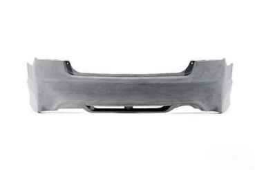 Honda Civic 4D/Hybrid 05+ Type R Look ABS Rear Bumper