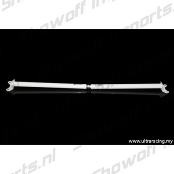 Toyota AE82 Hatchback UltraRacing Adjustable Rear Upper Strutbar
