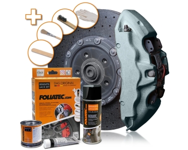 Foliatec Brake Caliper Paint Gloss / Matte / Neon / Pastel