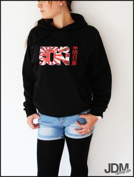 RS - I LOVE JAPAN Hoodie / Sweatshirt / Pullover