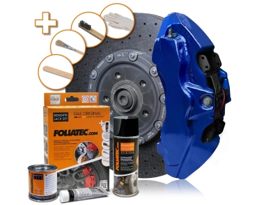 Foliatec Brake Caliper Paint Gloss / Matte / Neon / Pastel