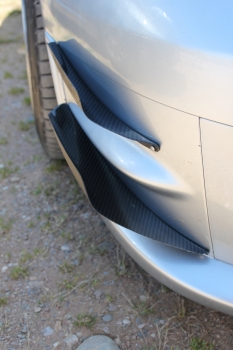 Subaru Impreza GDB 02-05 Carbon Canards 4pc