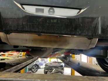 Toyota GR Yaris 20+ SW Motorsports Rear Lower Subframe