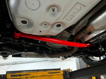 Toyota GR Yaris 20+ SW Motorsports Rear Lower Subframe