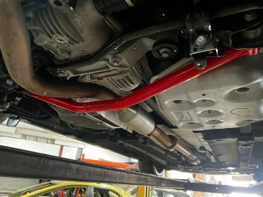 Toyota GR Yaris 20+ SW Motorsports Rear Lower Subframe