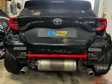 Toyota GR Yaris 20+ SW Motorsports Rear Chassis Brace