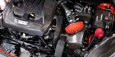 HKS Toyota GR Yaris 20+ Carbon Racing Suction Air Intake Kit
