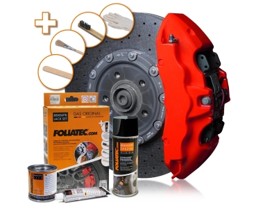 Foliatec Brake Caliper Paint Gloss / Matte / Neon / Pastel
