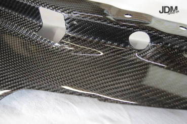 Nissan 200sx S14a Kouki Carbon Radiator Panel