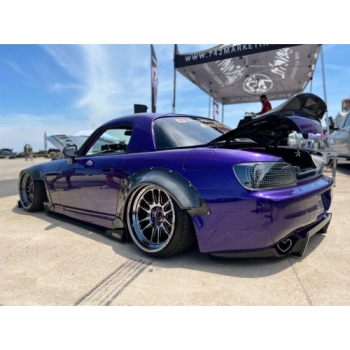 Honda S2000 Wide Overfender